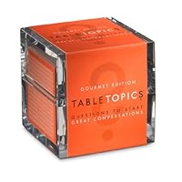 TableTopics Gourmet