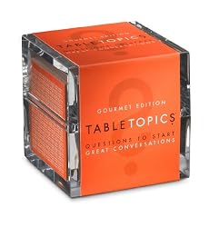 TableTopics Gourmet