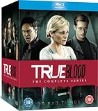 True Blood – Season 1-7 [Blu-ray]…