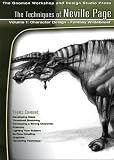 Tutorial: Techniques of Neville Page 1: Creature Design -- Fantasy Wildebeest Techniques of Neville Page 1: Creature Design -- Fantasy Wildebeest