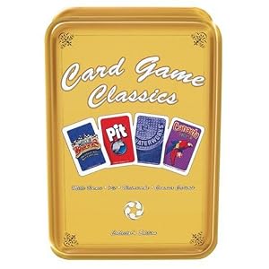 Card Game Classics Tin by 