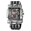 Oakley Men's 10-220 Minute Machine Unobtainium Strap Edition Titanium Chronograph Watch