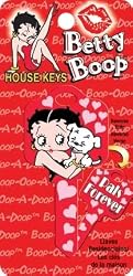 Betty Boop Pals Forever Schlage SC1 House Key
