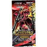 Gundam War Card Game Foil Card - Selected Booster (5 Packs)