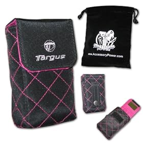 Click here to buy Deluxe Digital Camera Case with built-in mirror for Select Nikon Coolpix Models *Includes... by Targus.