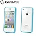 �y�X�g���b�v�z�[�����zCAPDASE iPhone 4S / 4 ���p �\�t�g�W���P�b�g Fuze DS �i�N���X�^���E�N���A�[�t���ی�V�[�g�A�X�^�C���b�V���|�[�`�A����ӏܗp�X�^���h ���j �N���A�[�^�N���A�[�u���[ SJIH4S-3F03