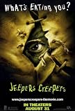 Jeepers Creepers Framed Poster Movie B 27 x 40 Inches - 69cm x 102cm Gina Phillips Justin Long Jonathan Breck Patricia Belcher