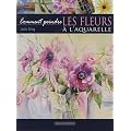 Les fleurs � l'aquarelle