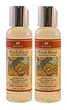 Bretanna Witch Hazel Face & Body Toner Duo Pack - Citrus Sage