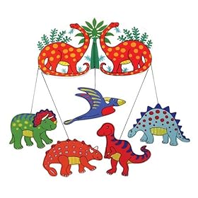 Dinosaurs mobile