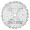 DELTA 35-7646 10-Inch 60 Tooth Fine Crosscut Circular Saw Blade (+10 Hook)
