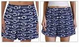 Penn State Logo PSU Nittany Lions Boxers Med 100% Cotton Boxer Shorts for HIM or HER- SEARCH BROAD BAY BOXERS FOR MORE DESIGNS Unique GIFT Ideas Man Men Boyfriend Woman Women Ladies Mother Dad Mom CUTE!