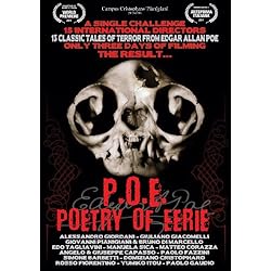 P.O.E.: Poetry of Eerie