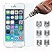 [2 Pack] iPhone SE 5 5S 5C Screen Protector, MaxTeck 0.26mm 9H Tempered Glass Shatterproof Screen Protector Anti-Shatter Film for iPhone 5 5S 5C SE 4