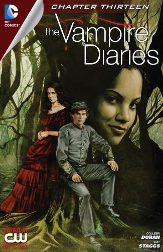 The Vampire Diaries #13