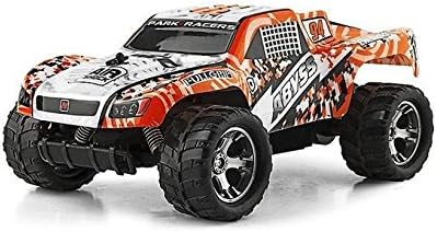 NINCOPARKRACERS ABYSS ORANGE NH93089 REMOTE CONTROL HIGH SPEED VEHICLE