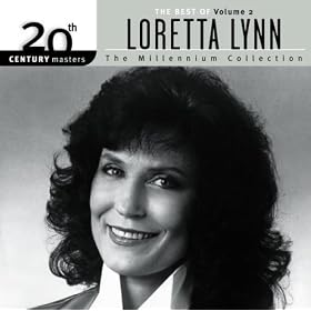 20th Century Masters: The Millennium Collection: Best Of Loretta Lynn, Volume 2