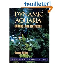Dynamic Aquaria: Building Living Ecosystems