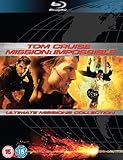 Image de Mission: Impossible-Ultimate Missions [Blu-ray]