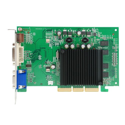 Geforce  Graphics Video Ddr2 Microsoft Updates Xp  Card 6200 N403
