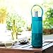 flip & tumble Wine Bag, Eggplant