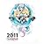 HATSUNE MIKU 2011 CALENDAR 【カレンダー】