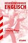 Interpretationshilfe Englisch: Interpretationshilfe Englich. David Lodge. Changing Places. (Lernmaterialien)