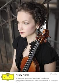 Image de Hilary Hahn