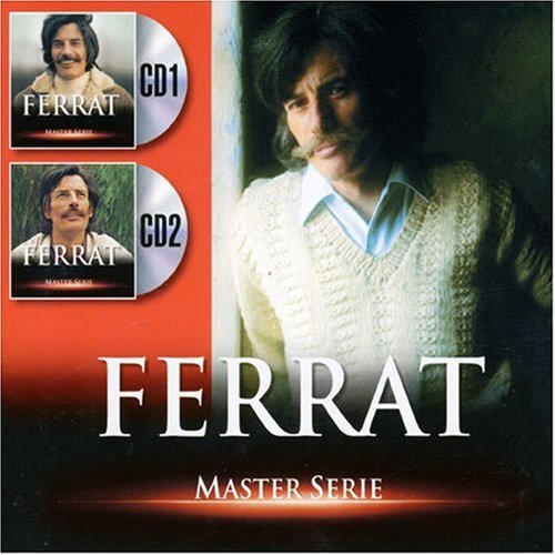 Jean Ferrat - Master Serie Vol.1 - Zortam Music
