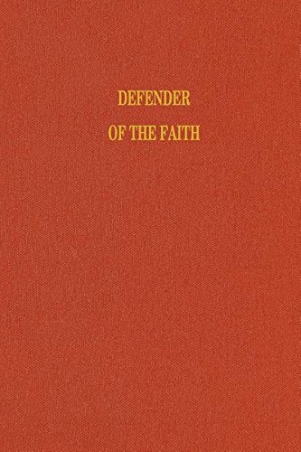 Defender of the faith: The B. H. Roberts story Defender of the faith: The B. H. Roberts story