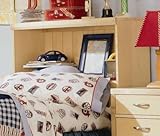 IMAGE OF Off Campus 3/3 Twin Bookcase Headboard