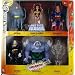 DC Super Heroes Justice League Unlimited Exclusive Action Figure 6-Pack (Superman, Wonder Woman, Batman, Bizarro, Doomsday & Clear Amazo)