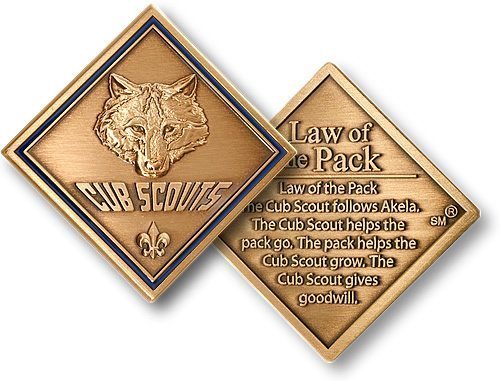 Cub Scout Law of the Pack
