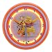 Winnie the Pooh Neon Wall Clock,Cars, Tow Mater,Snow White, Buzz Lightyear, Tinker Bell neon clocks also available
