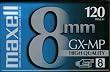 Maxell GX-MP Metal Particle Videocassettes