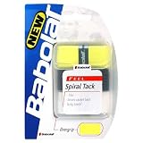 from Babolat Babolat Spiral Tack Overgrip x3