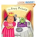 The Frog Prince (Flip-Up Fairy Tales)