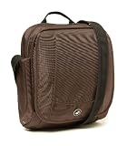 Pacsafe MetroSafe 200 Anti-Theft Shoulder Bag, Deep Chocolate