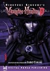 Hideyuki Kikuchi's Vampire Hunter D Volume 1