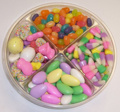 Scott's Cakes 4-Pack Bunny Corn, Deluxe Easter Mix, Spring Mix Jelly Beans, &... by Scott's Cakes