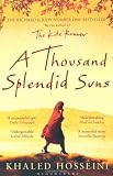 Cover of A Thousand Splendid Suns by Khaled Hosseini 074758589X