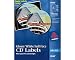 Avery Glossy White Full-Face CD Labels for Inkjet Printers, 20 Disc Labels and 40 Spine Labels  (08944)
