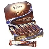 Dove Chocolate Milk, 1.3-Ounce Packages (Pack of 24)