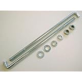 1953-1961 Corvette Battery Hold Down Bolt Kit by Chevrolet