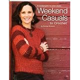 Weekend Casuals to Crochet 1404