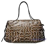 Salvatore Ferragamo Black Logo Cabiria Bag 21-A039