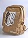 ProCosplay Attack on Titan Recon Corps Backpack Cosplay