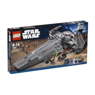 LEGO Star Wars 7961: Darth Maul's Sith Infiltrator
