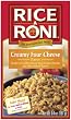 Rice-A-Roni Four Cheese, 6.4-Ounce Boxes (Pack of 12)