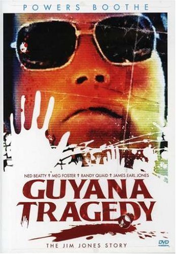 Guyana Tragedy: Jim Jones Story